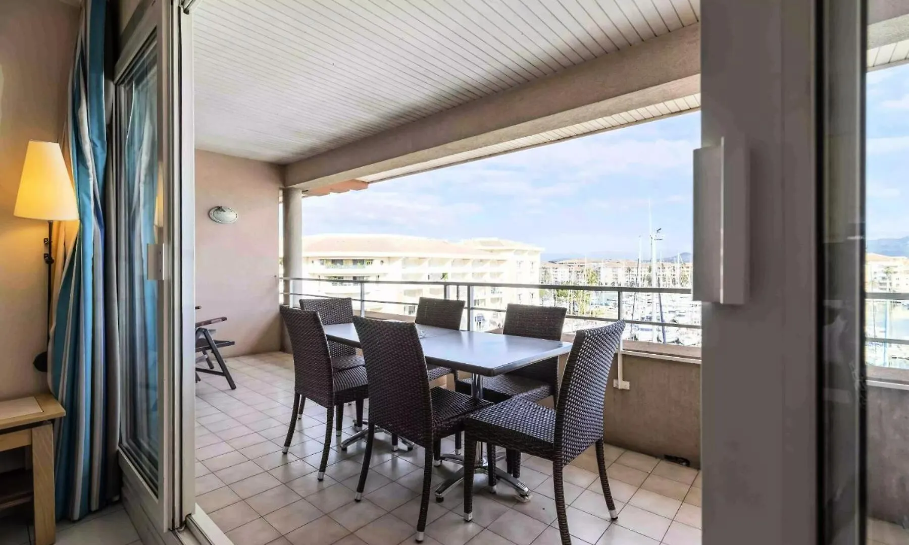Apartment Residence Cap Hermes - Maeva Home - Appartement 3 Pieces 6 Personnes - Selection Mae-0864 Frejus