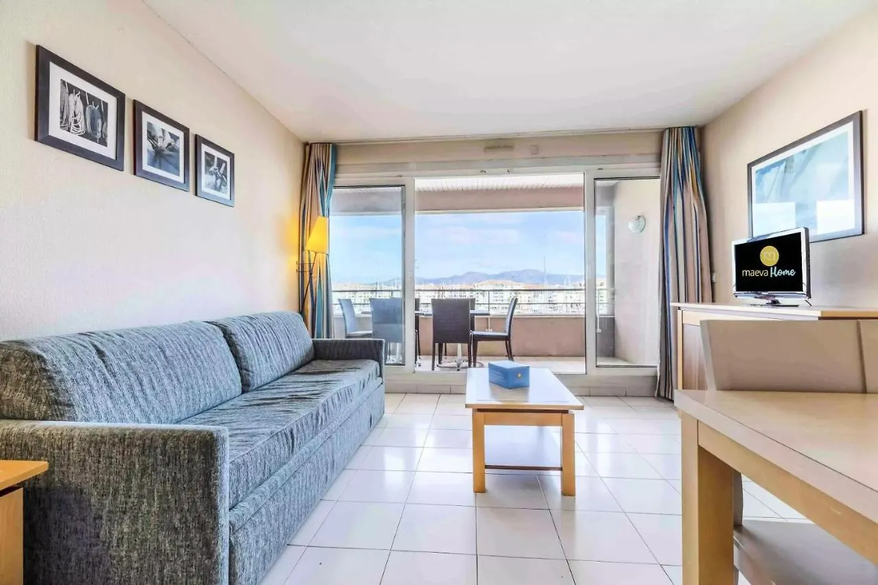 Residence Cap Hermes - Maeva Home - Appartement 3 Pieces 6 Personnes - Selection Mae-0864 Fréjus