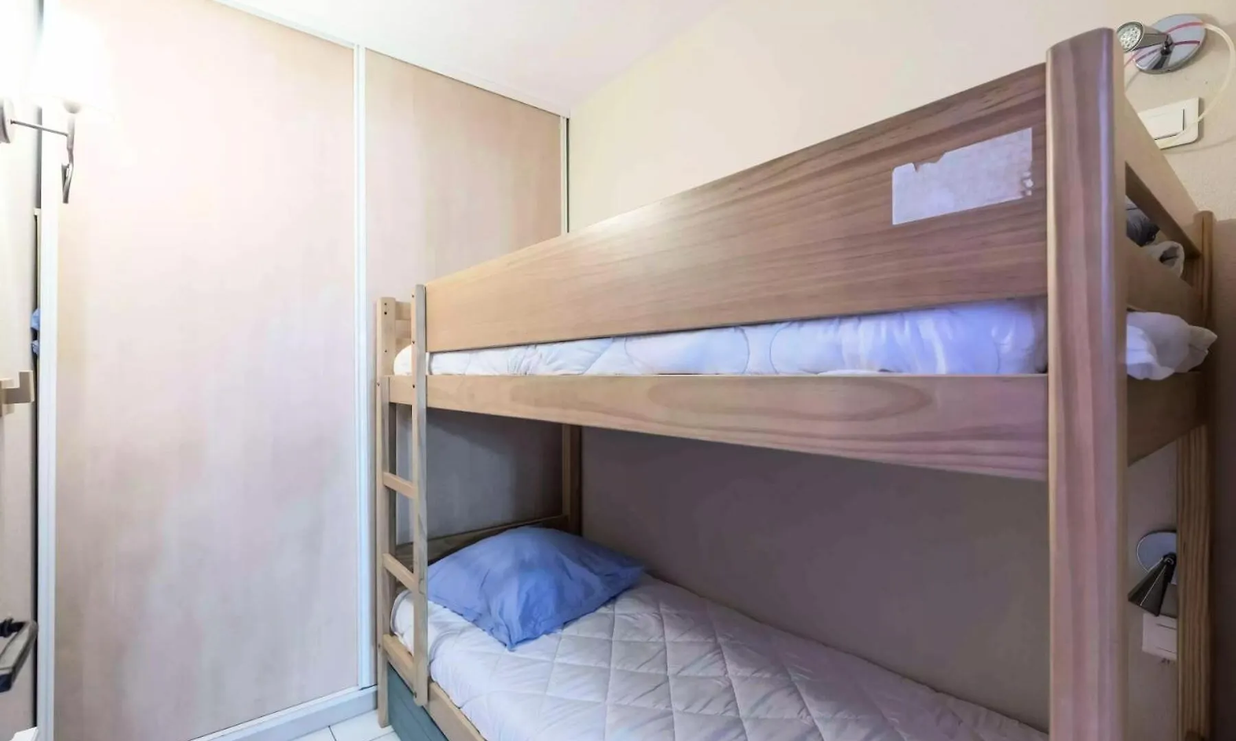 Residence Cap Hermes - Maeva Home - Appartement 3 Pieces 6 Personnes - Selection Mae-0864 Fréjus Apartamento