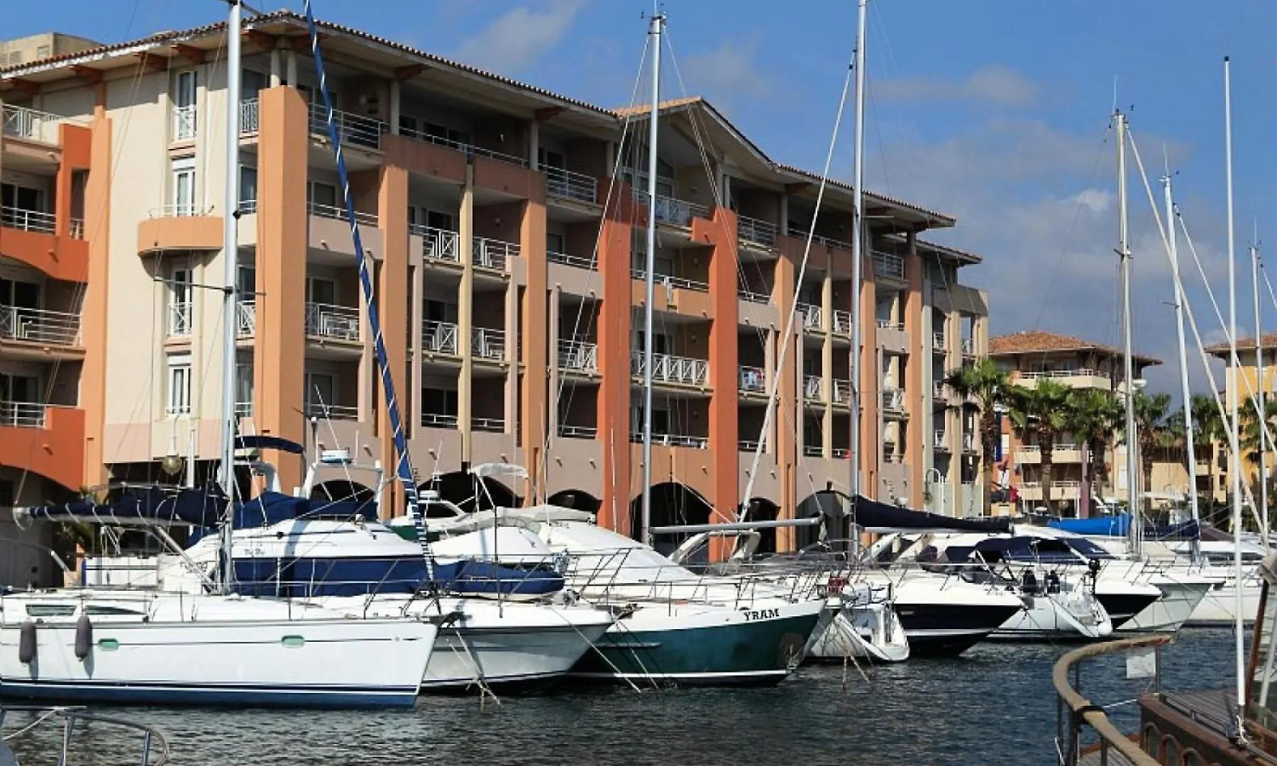 Residence Cap Hermes - Maeva Home - Appartement 3 Pieces 6 Personnes - Selection Mae-0864 Fréjus Apartamento