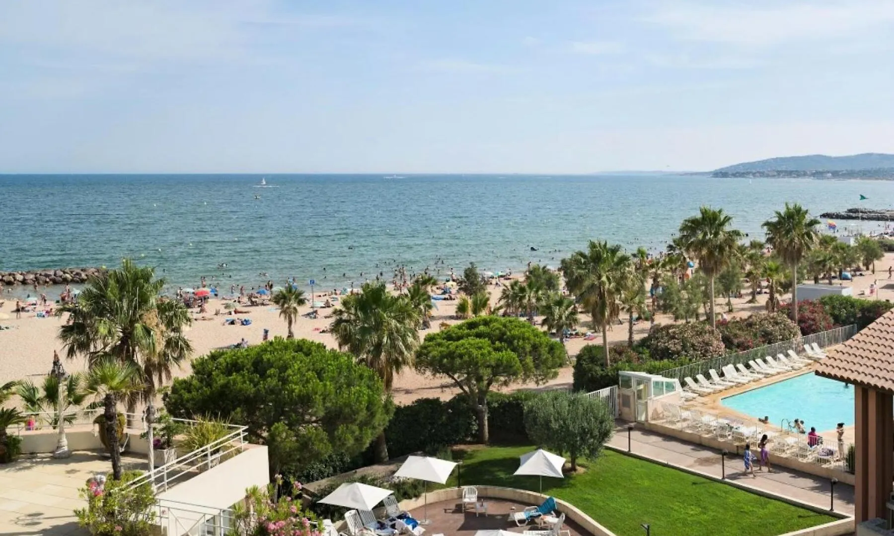 Apartamento Residence Cap Hermes - Maeva Home - Appartement 3 Pieces 6 Personnes - Selection Mae-0864 Fréjus
