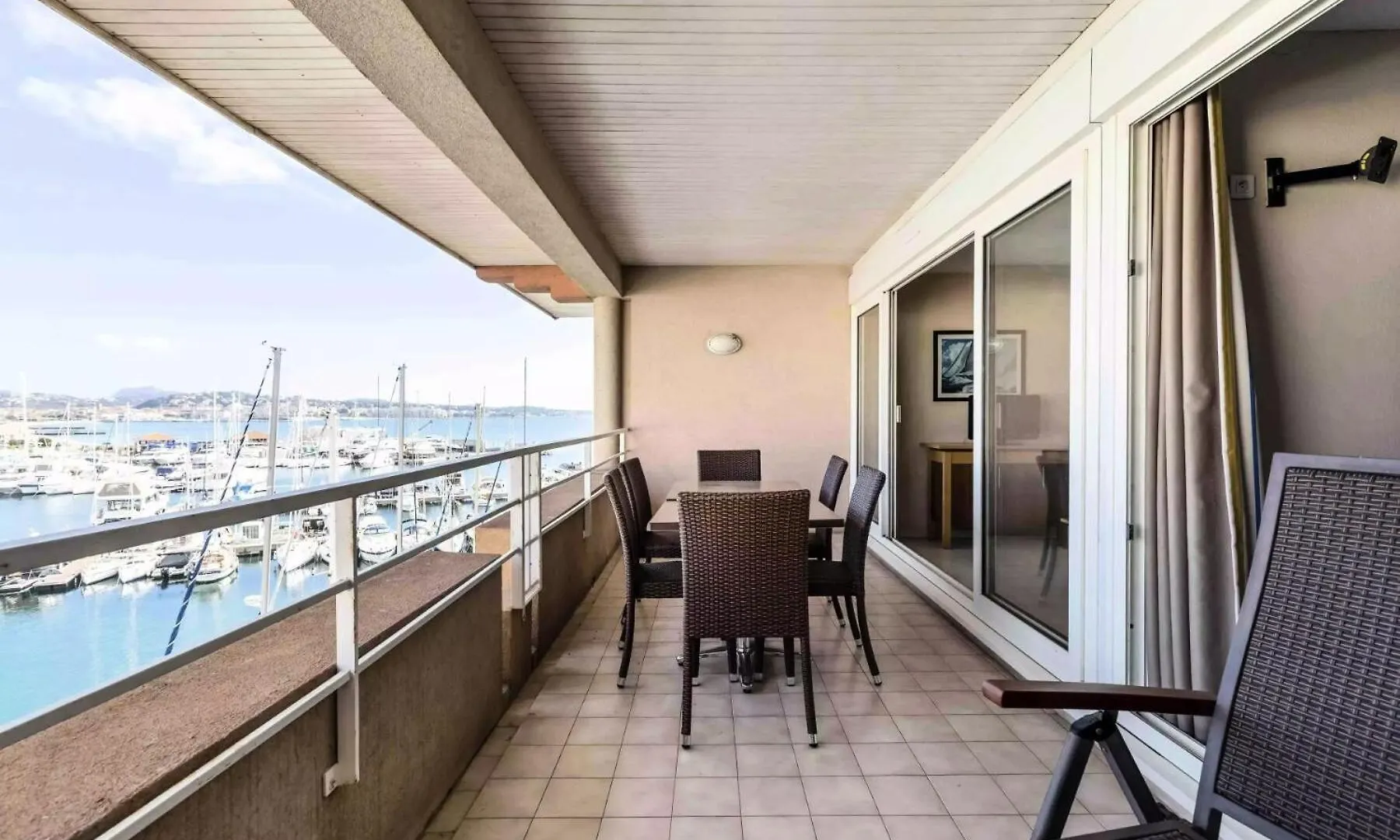 Residence Cap Hermes - Maeva Home - Appartement 3 Pieces 6 Personnes - Selection Mae-0864 Fréjus França