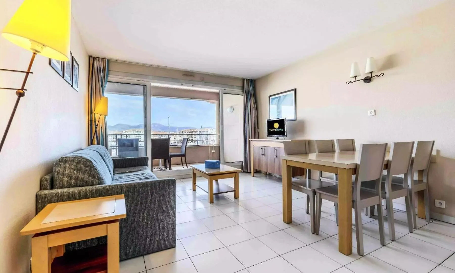 Residence Cap Hermes - Maeva Home - Appartement 3 Pieces 6 Personnes - Selection Mae-0864 Fréjus 0*,  França