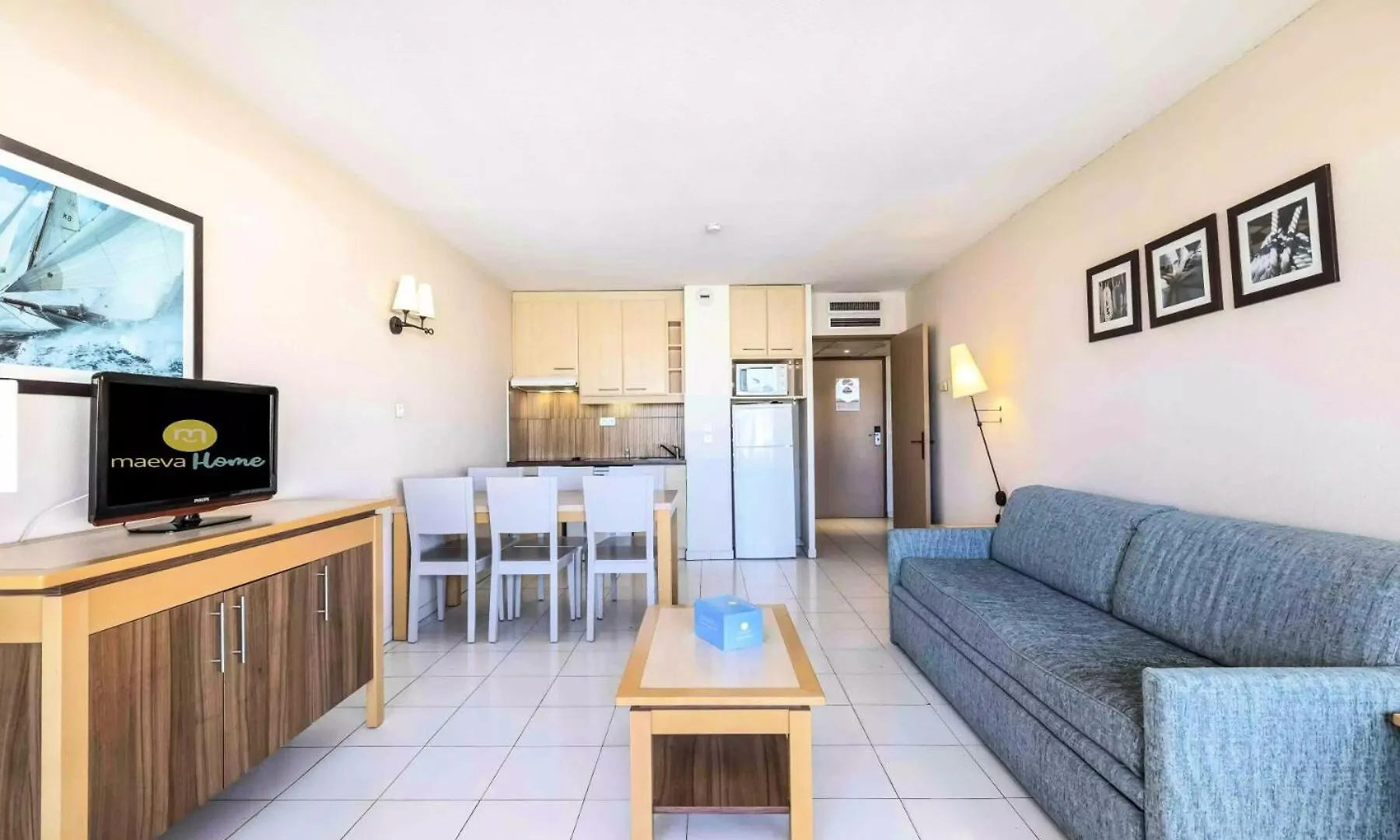 Residence Cap Hermes - Maeva Home - Appartement 3 Pieces 6 Personnes - Selection Mae-0864 Fréjus Apartamento
