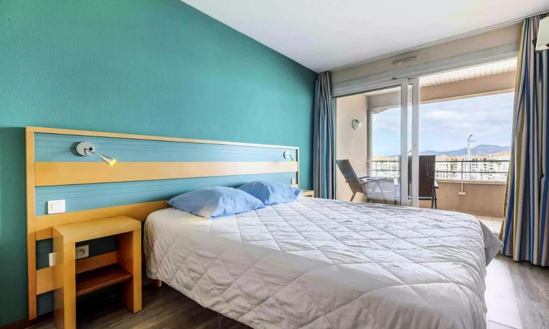 Apartamento Residence Cap Hermes - Maeva Home - Appartement 3 Pieces 6 Personnes - Selection Mae-0864 Fréjus França