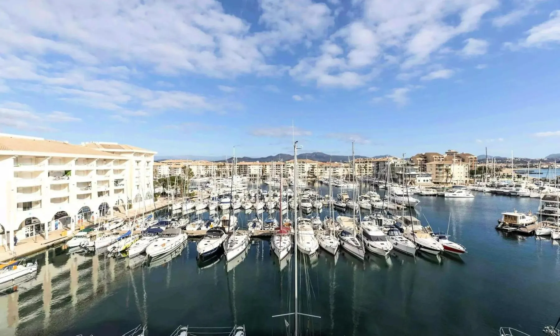 Residence Cap Hermes - Maeva Home - Appartement 3 Pieces 6 Personnes - Selection Mae-0864 Fréjus