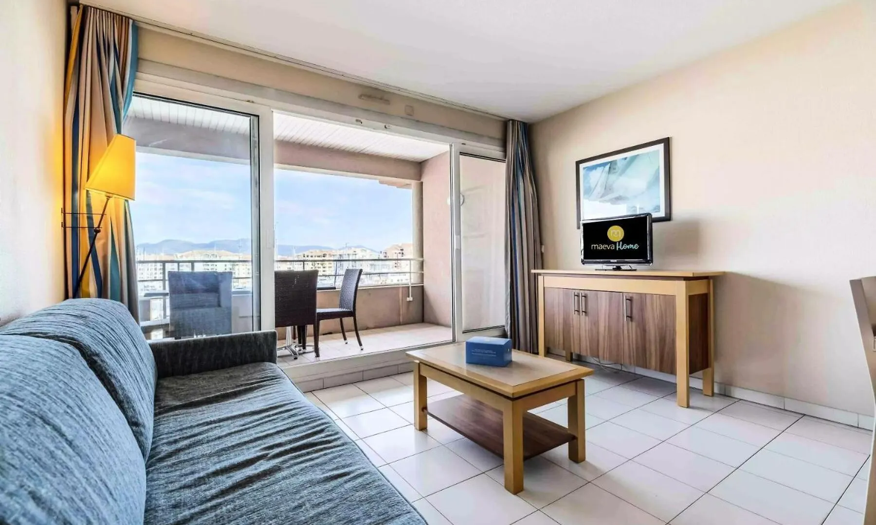 Apartamento Residence Cap Hermes - Maeva Home - Appartement 3 Pieces 6 Personnes - Selection Mae-0864 Fréjus
