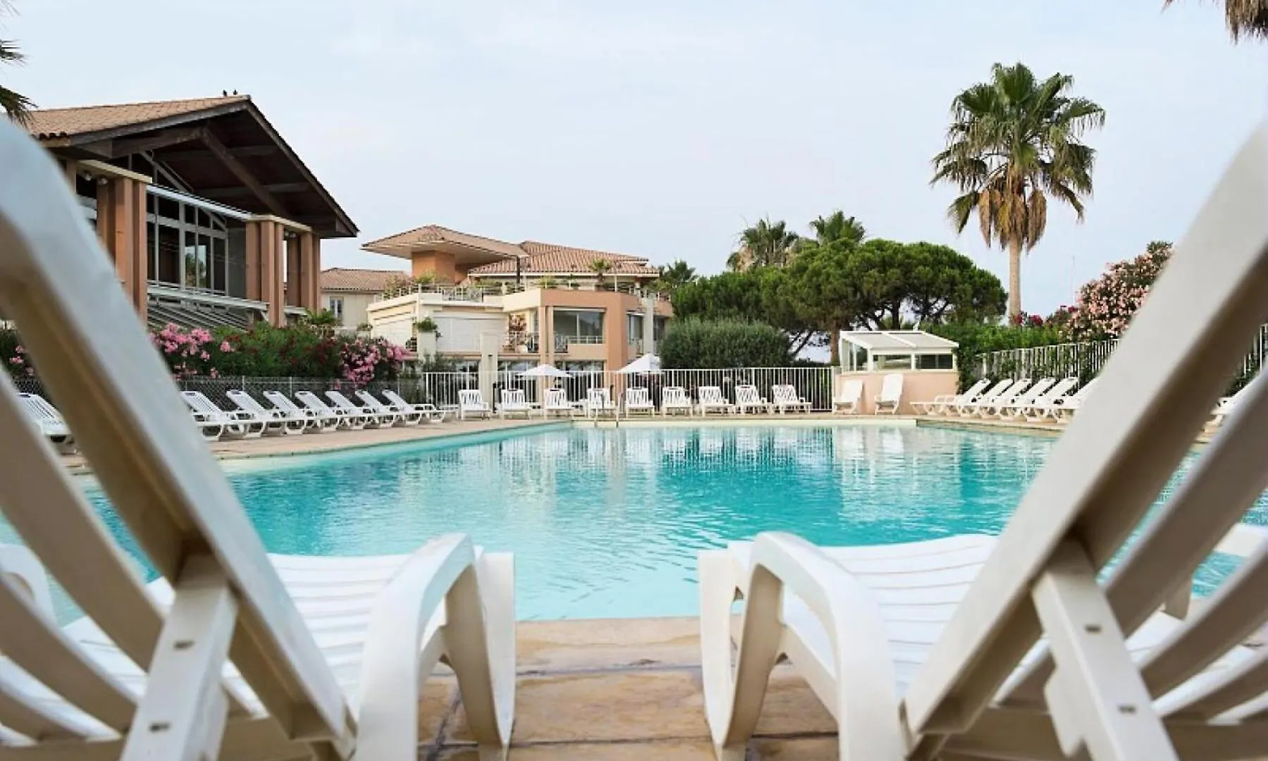 Residence Cap Hermes - Maeva Home - Appartement 3 Pieces 6 Personnes - Selection Mae-0864 Fréjus