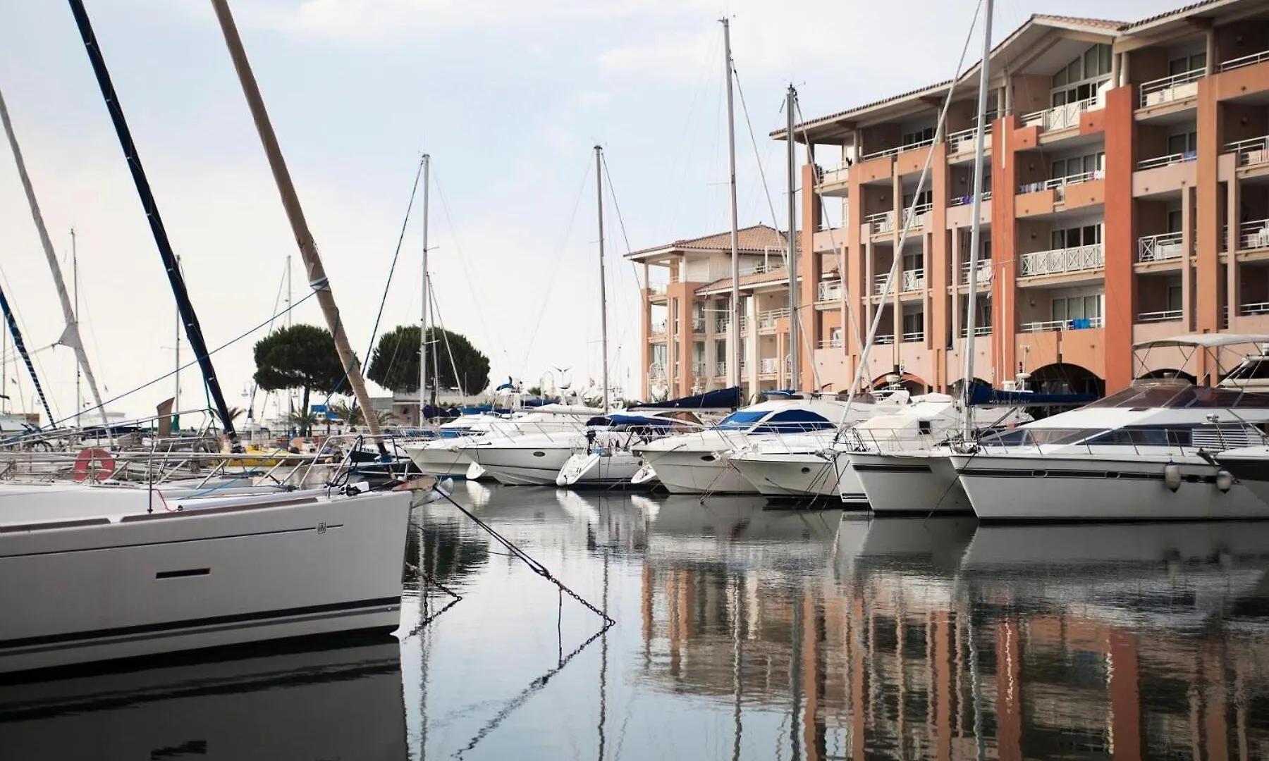 Residence Cap Hermes - Maeva Home - Appartement 3 Pieces 6 Personnes - Selection Mae-0864 Fréjus 0*,